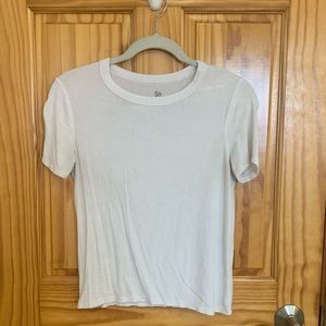 Basic White tee! Women’s size small!